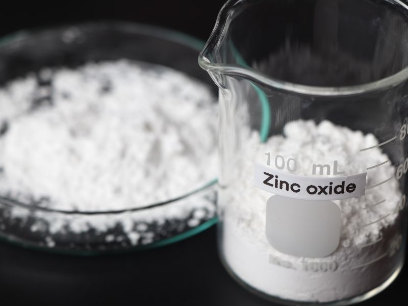 Zinc Oxide Production Process