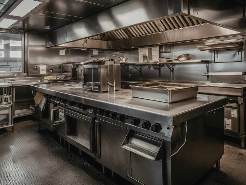 jual alat dapur restoran