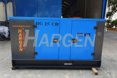 genset cummins 50 kva