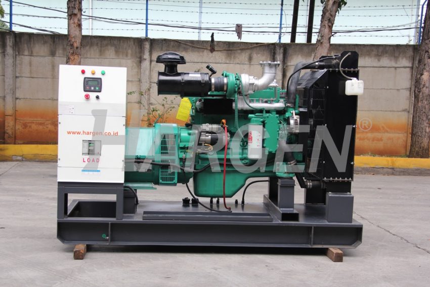 harga genset rumahan