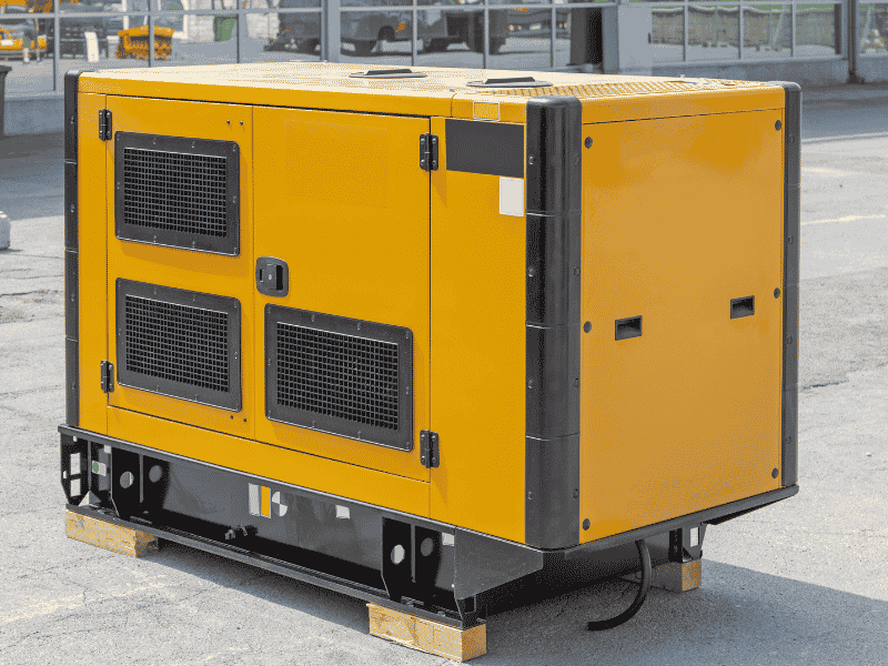 Genset Jual