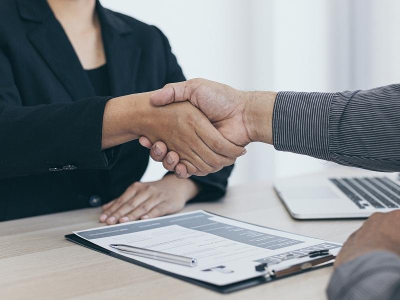 Global executive search