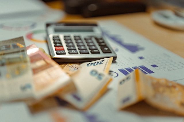 financial report